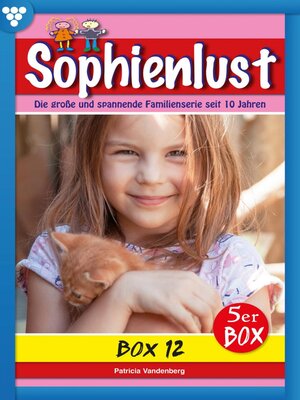 cover image of Sophienlust Box 12 – Familienroman